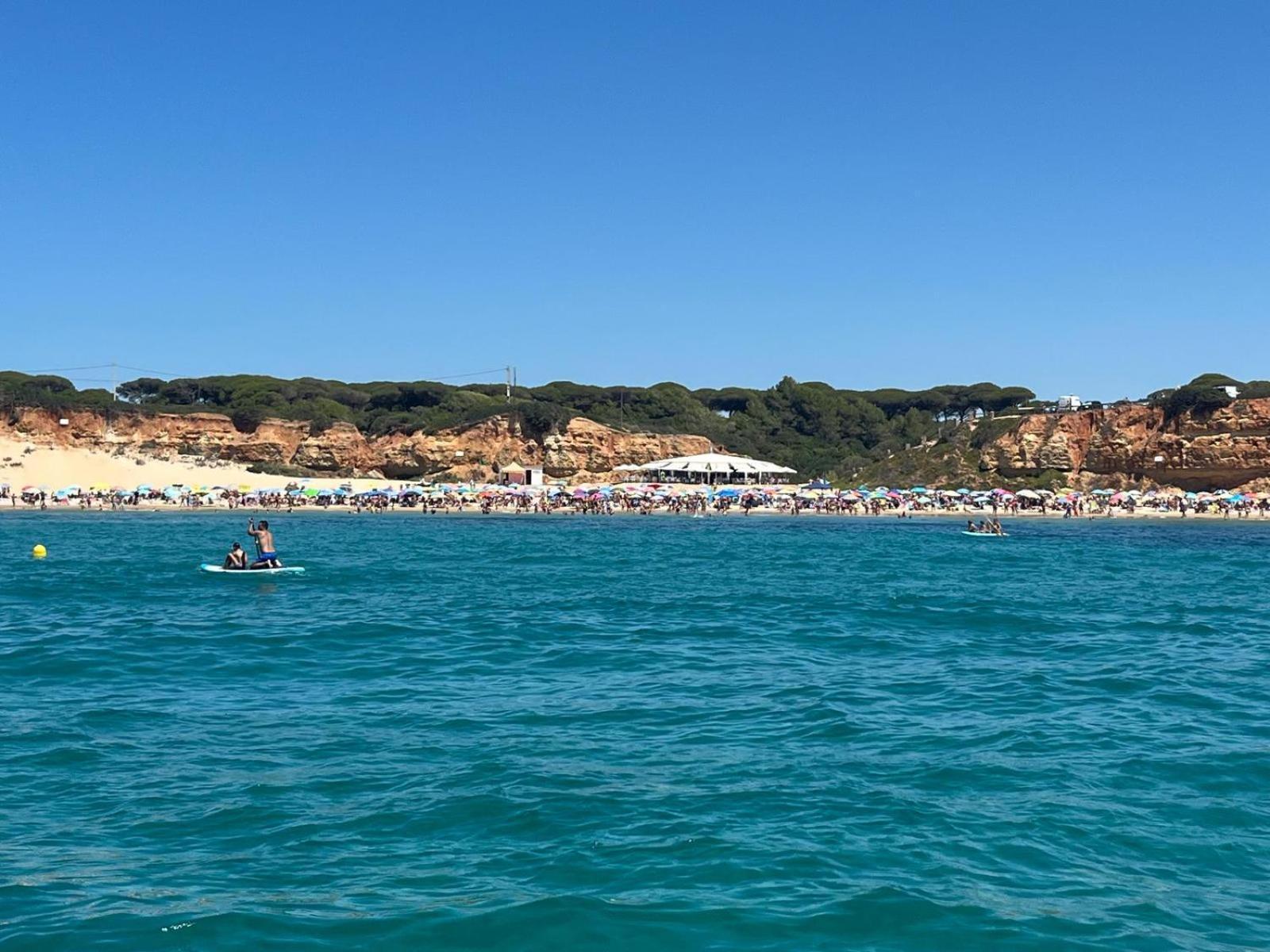 Apartamentos Alsa Conil Conil De La Frontera Extérieur photo