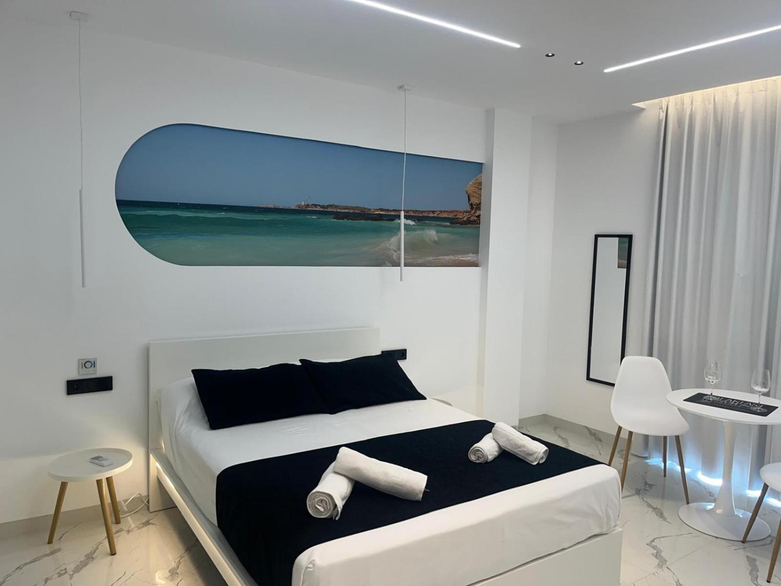 Apartamentos Alsa Conil Conil De La Frontera Extérieur photo