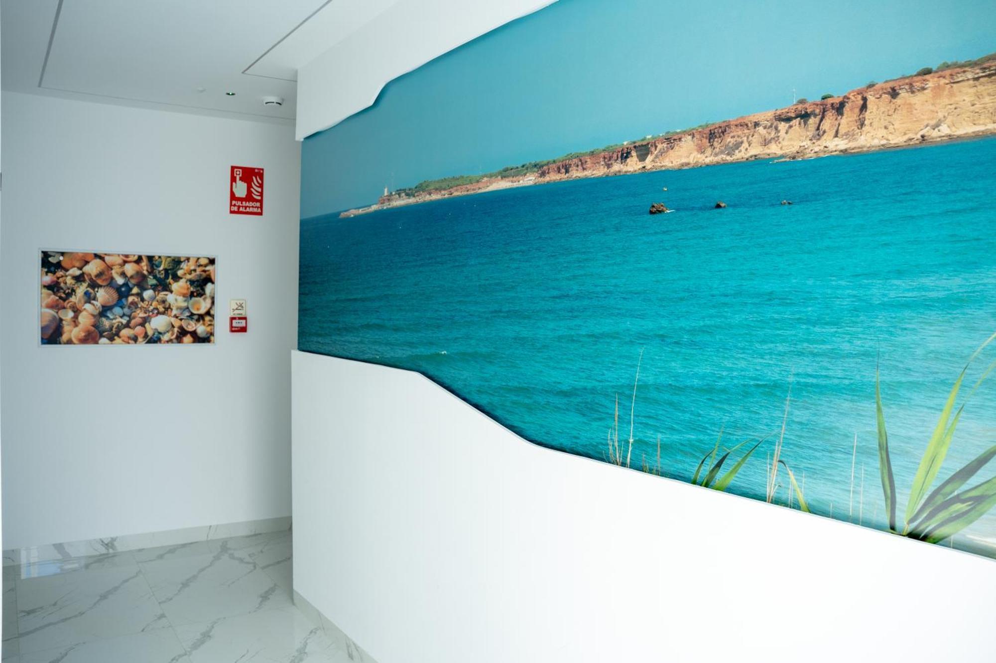 Apartamentos Alsa Conil Conil De La Frontera Extérieur photo