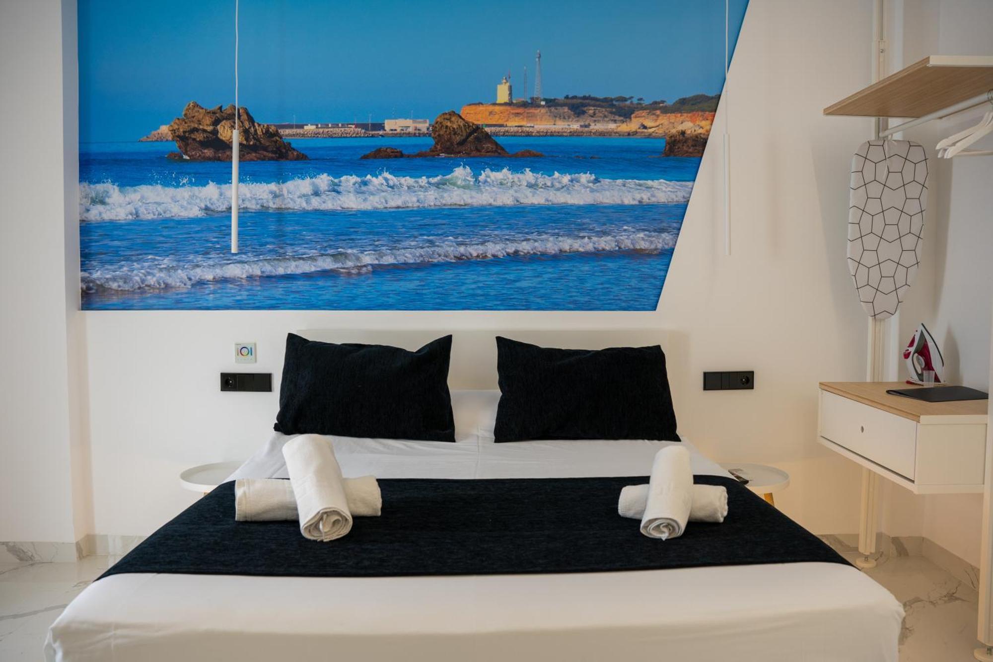 Apartamentos Alsa Conil Conil De La Frontera Extérieur photo