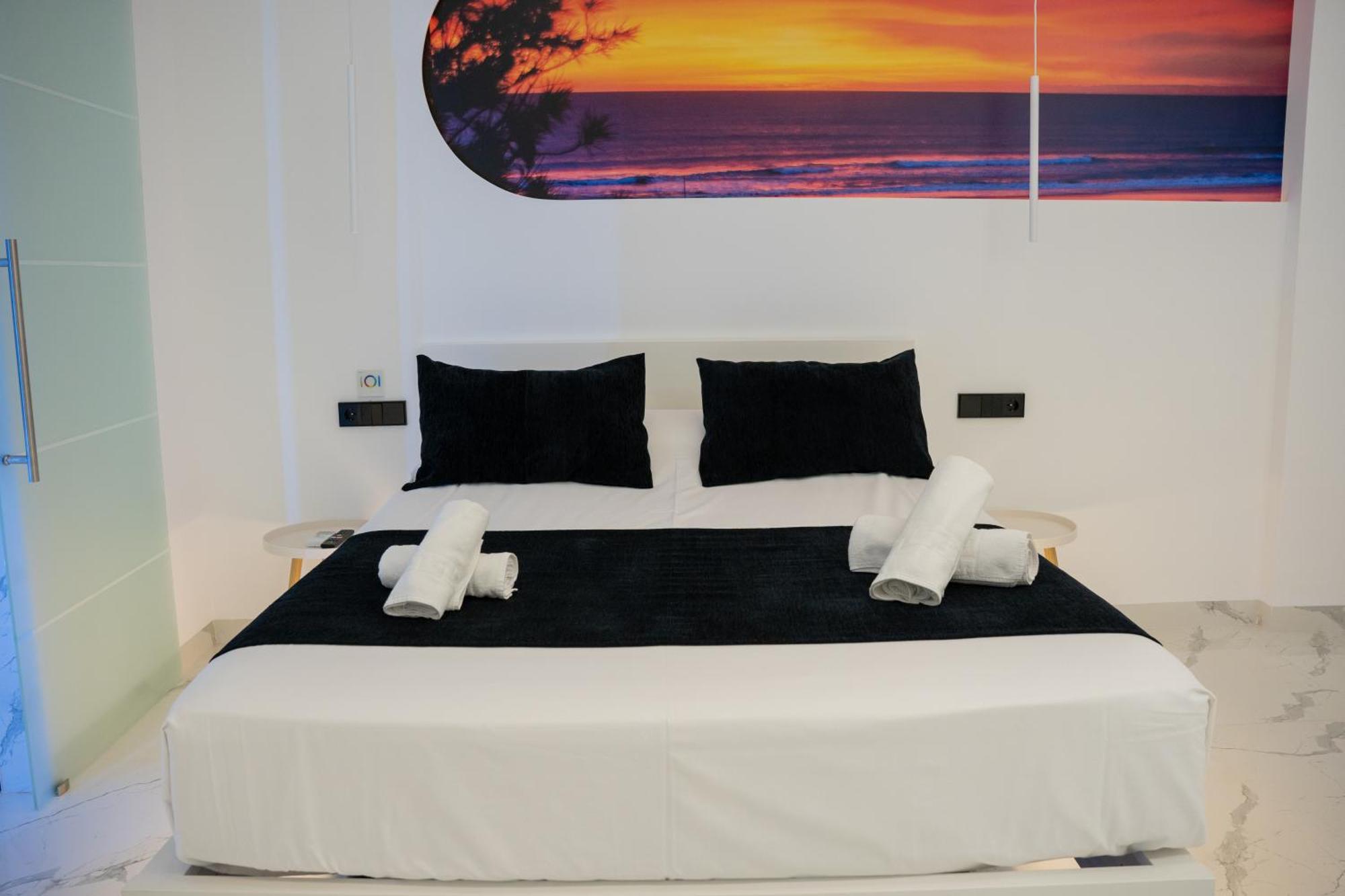 Apartamentos Alsa Conil Conil De La Frontera Extérieur photo