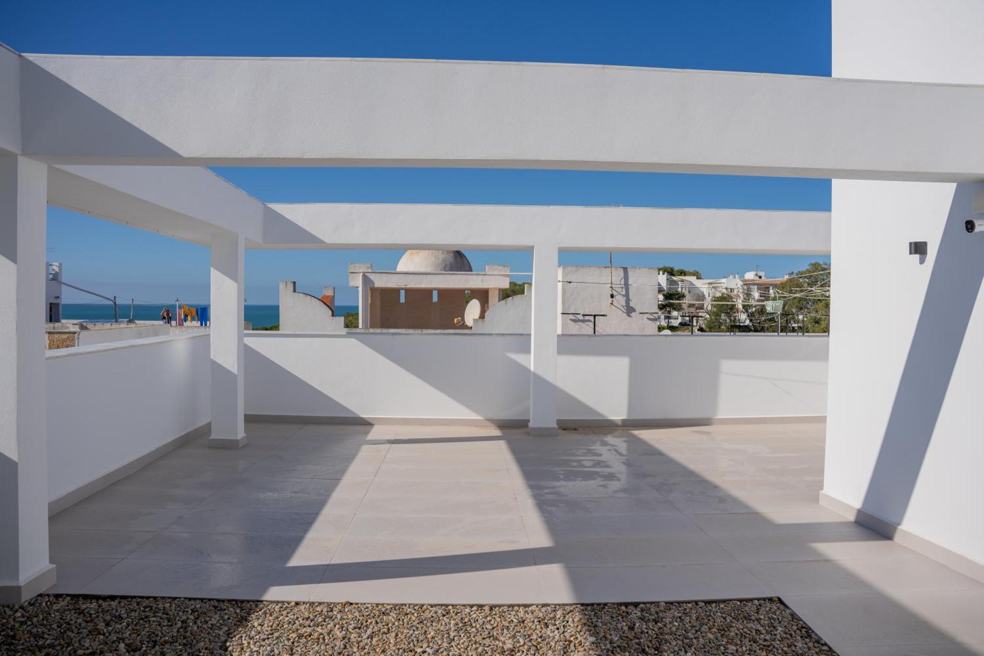 Apartamentos Alsa Conil Conil De La Frontera Extérieur photo
