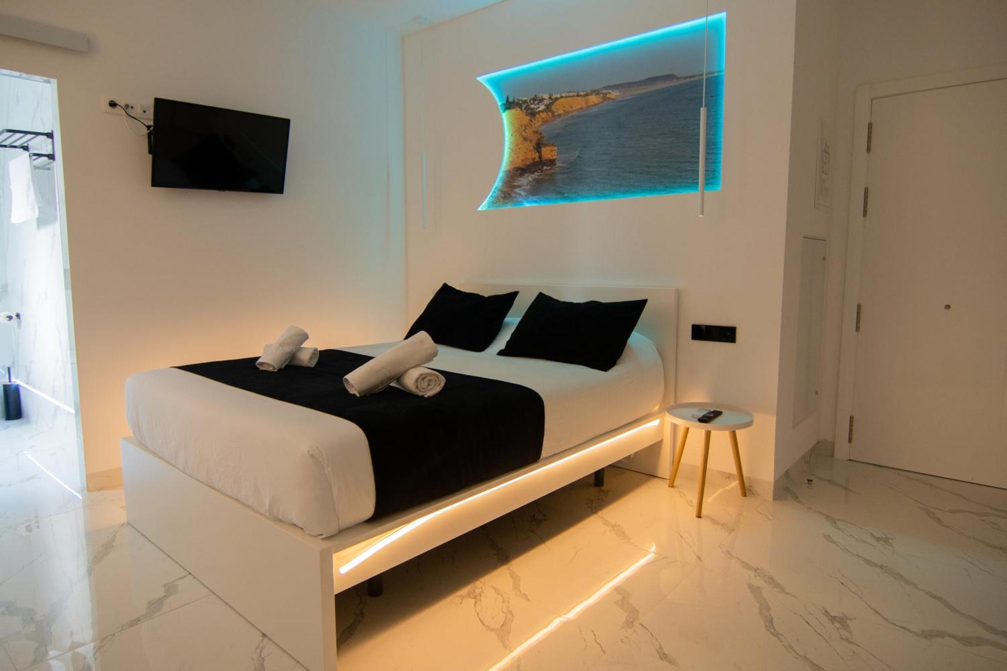 Apartamentos Alsa Conil Conil De La Frontera Extérieur photo
