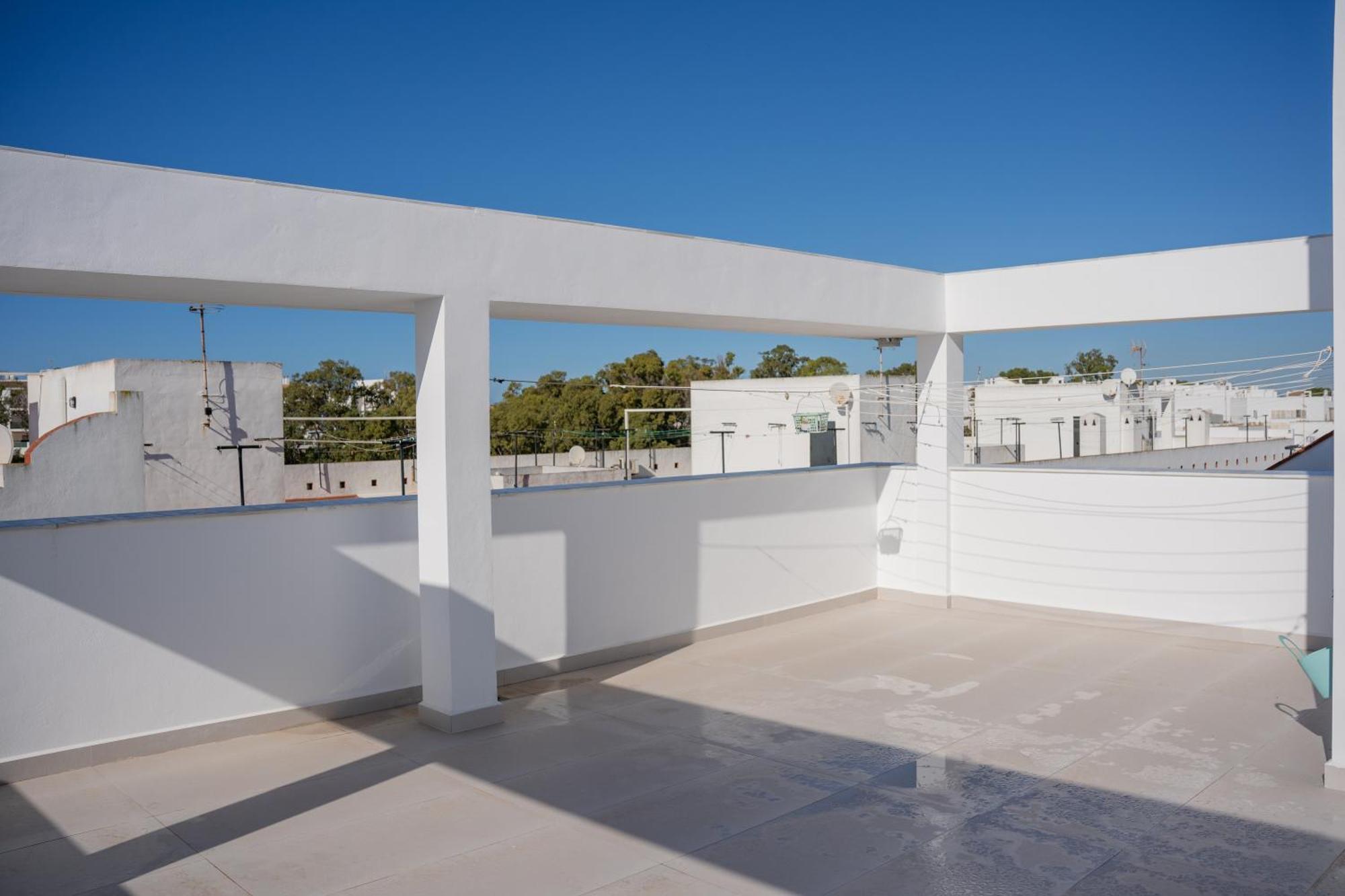 Apartamentos Alsa Conil Conil De La Frontera Extérieur photo