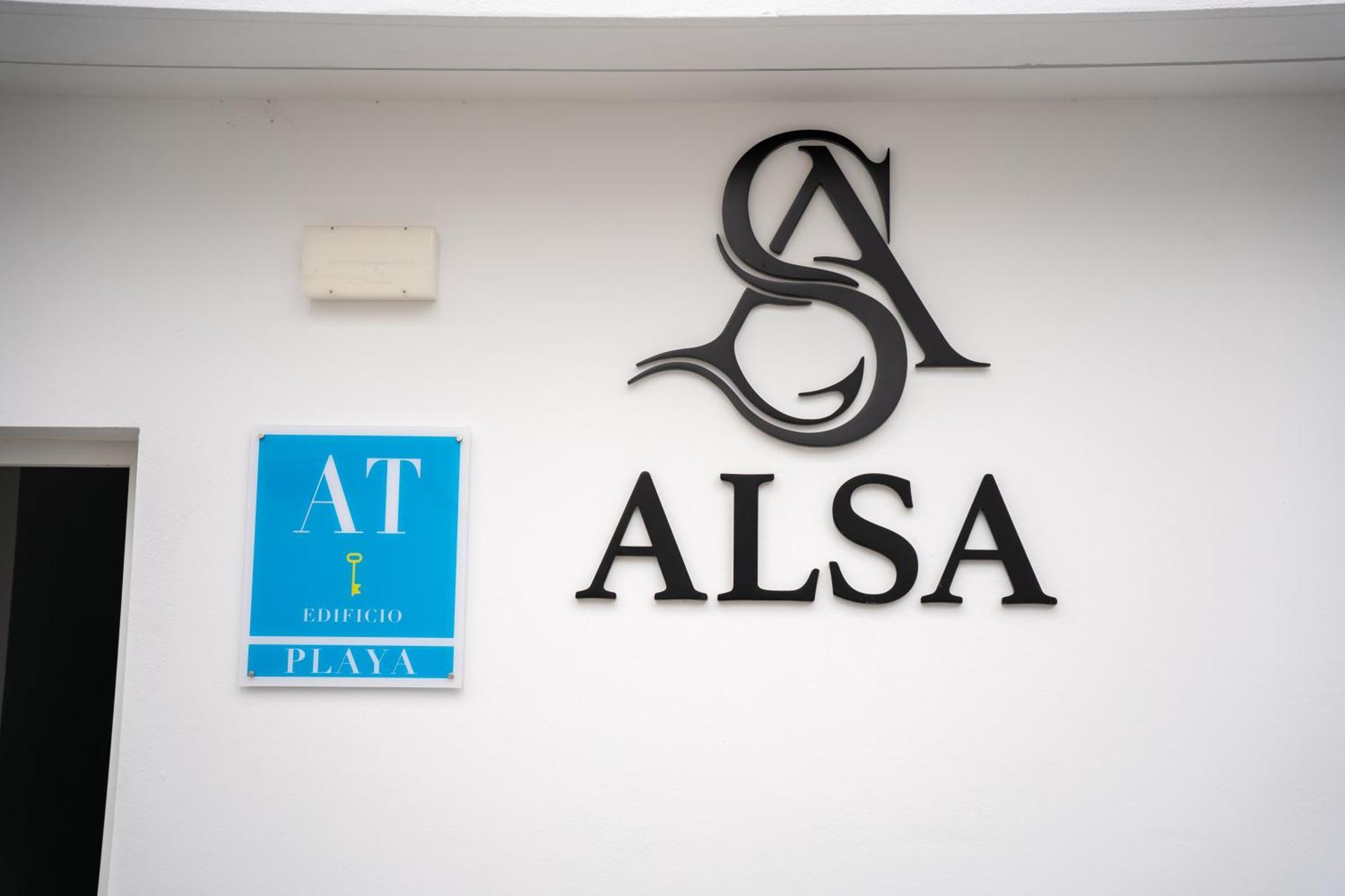 Apartamentos Alsa Conil Conil De La Frontera Extérieur photo