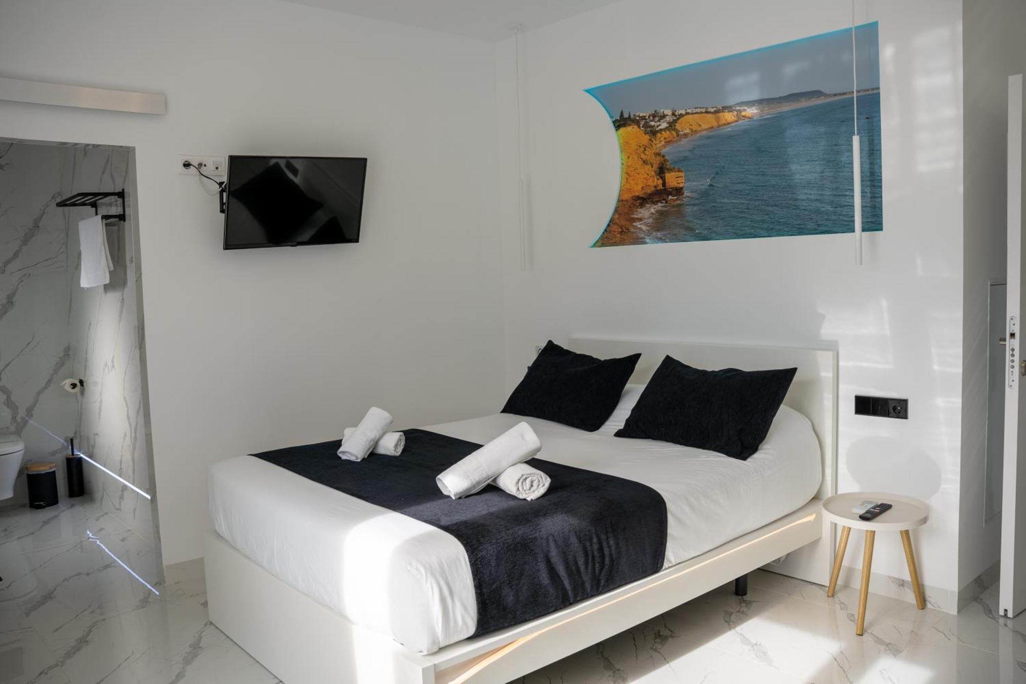 Apartamentos Alsa Conil Conil De La Frontera Extérieur photo