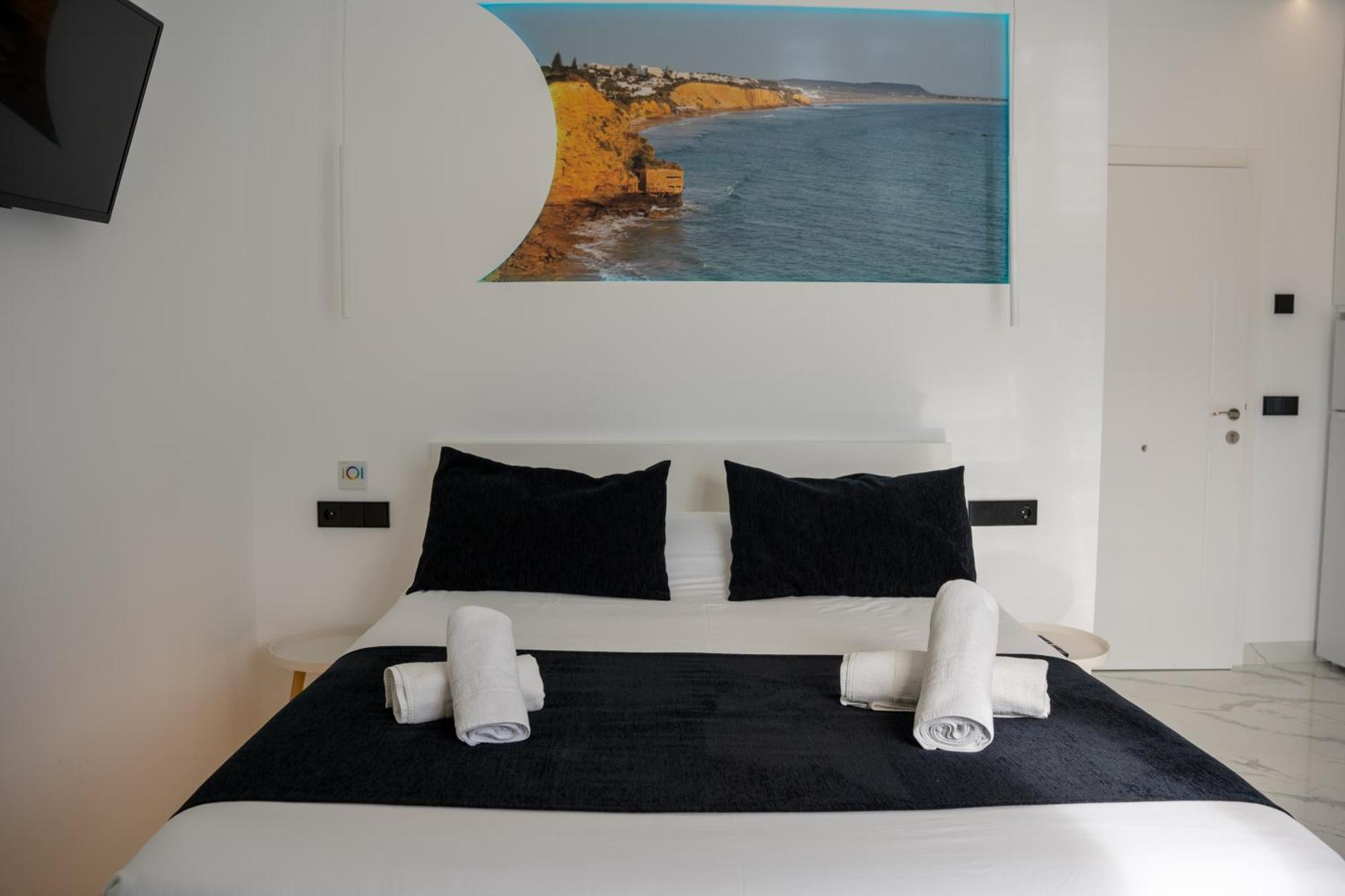 Apartamentos Alsa Conil Conil De La Frontera Extérieur photo