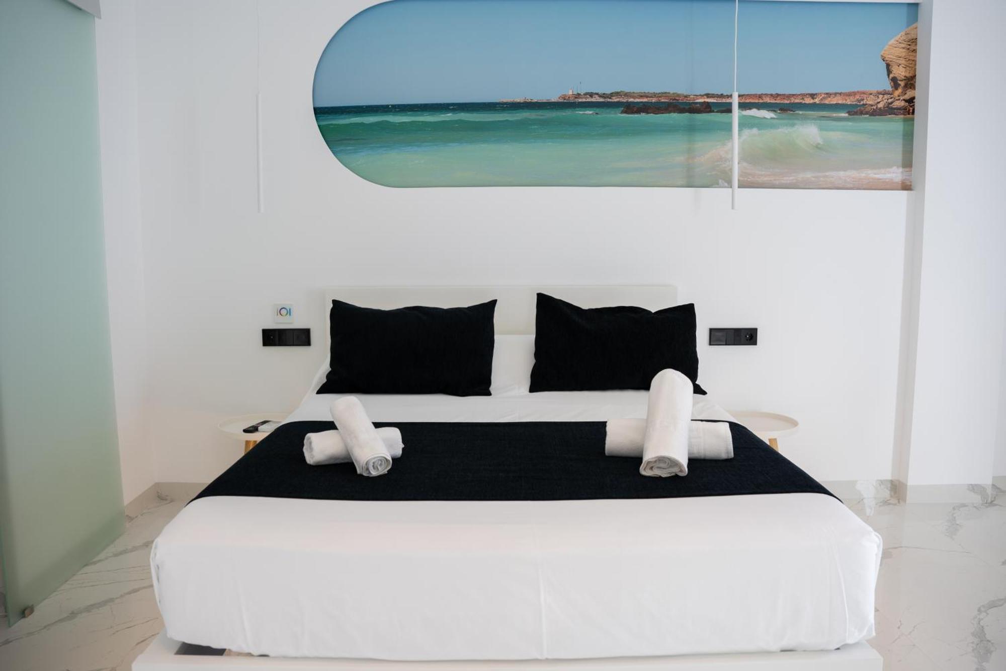 Apartamentos Alsa Conil Conil De La Frontera Extérieur photo