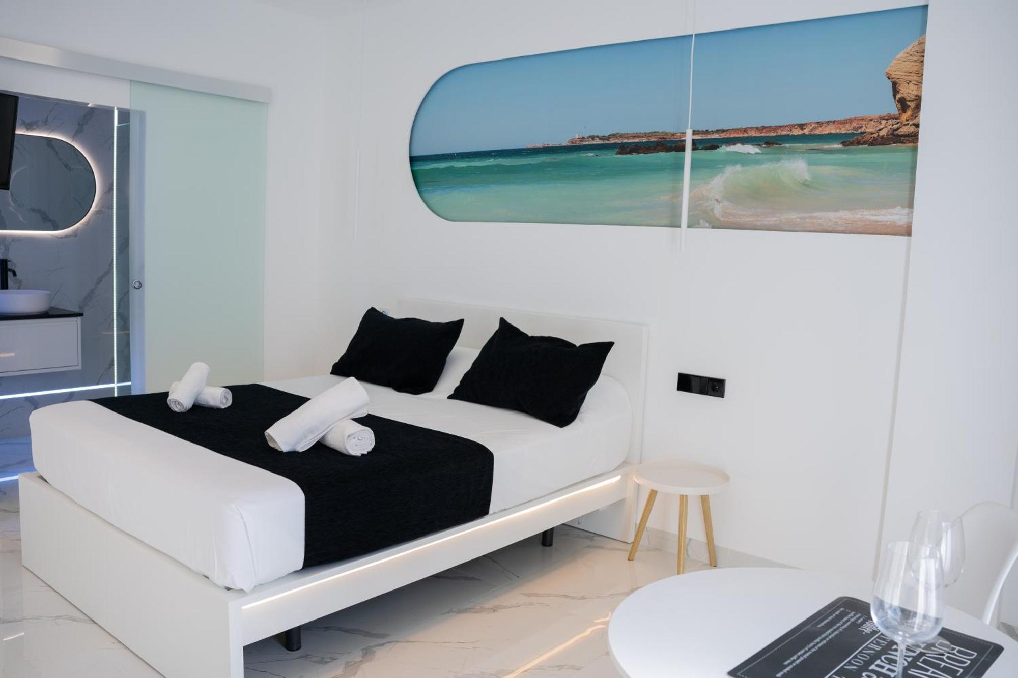 Apartamentos Alsa Conil Conil De La Frontera Extérieur photo